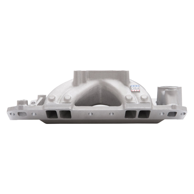 Edelbrock 2925 Super Victor Manifold SB-fits Chevy