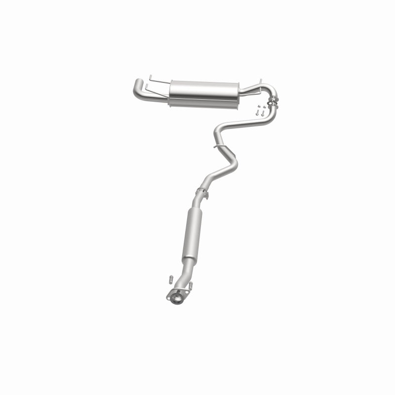 Magnaflow 106-0182 BRE Exhaust Kit 08-11 fits Subaru Impreza Outback Sport