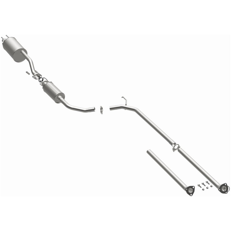 Magnaflow 106-0719 BRE Exhaust Kit 06-11 fits Honda Civic 1.8L