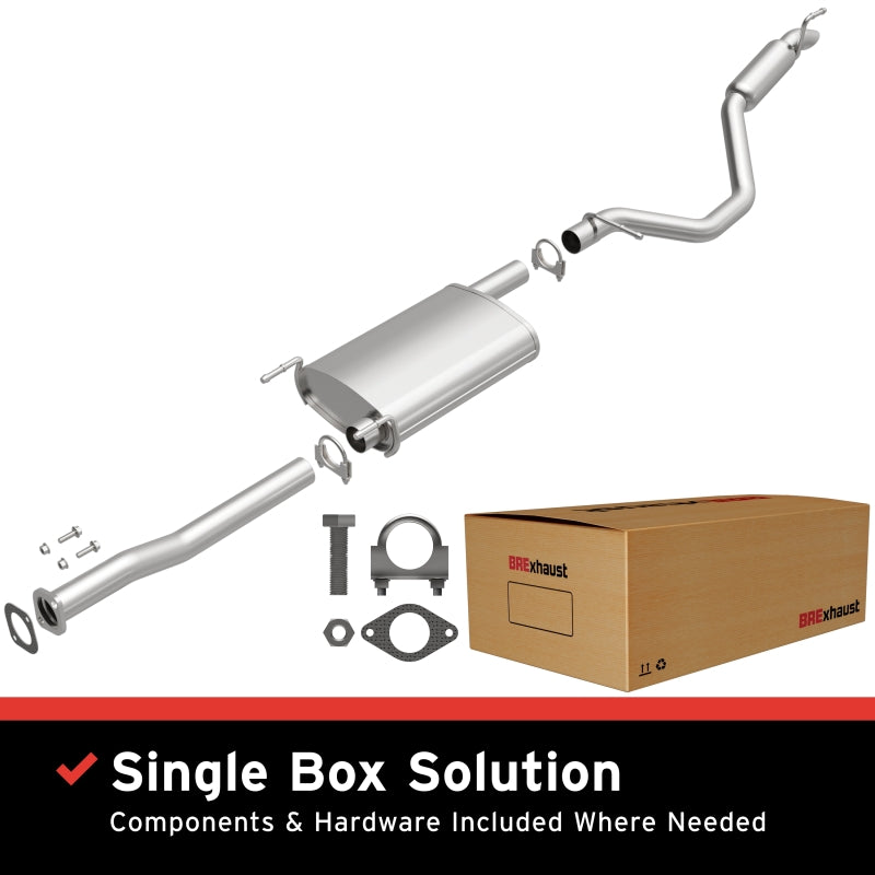 Magnaflow 106-0780 BRE Exhaust Kit 14-16 fits TOYOTA HIGHLANDER 3.5L
