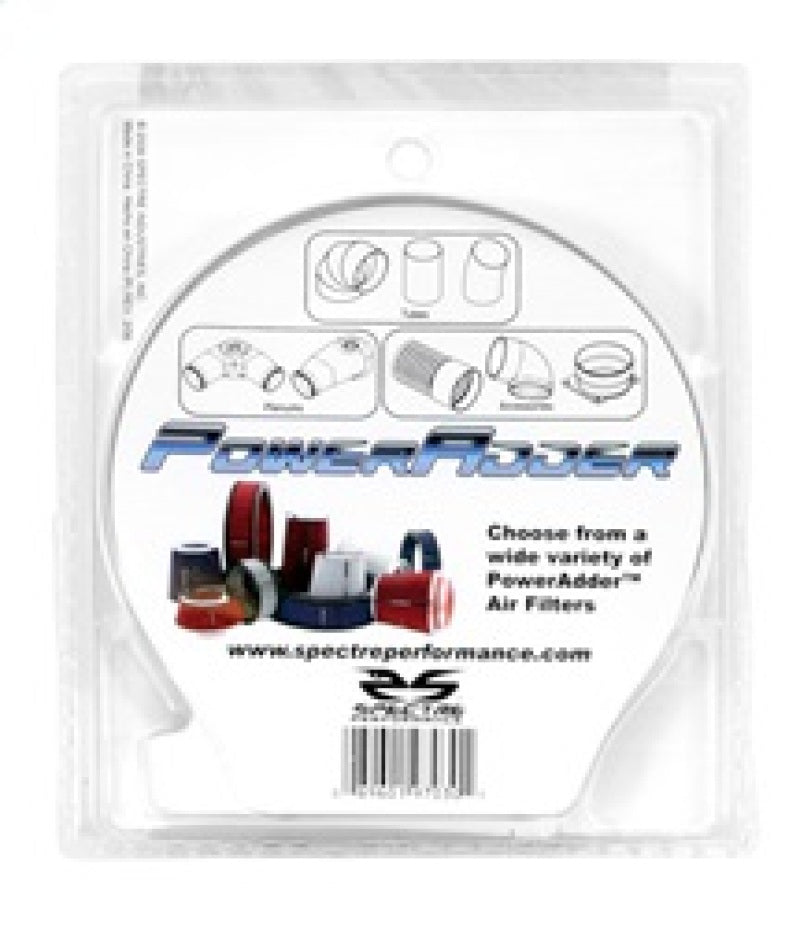 Spectre 9703 T-Bolt Clamp 4in.