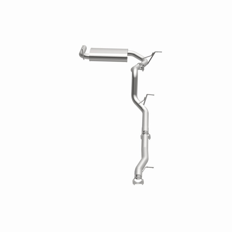 Magnaflow 106-0947 BRExhaust 12-18 fits Jeep Wrangler 3.6L Exhaust Kit