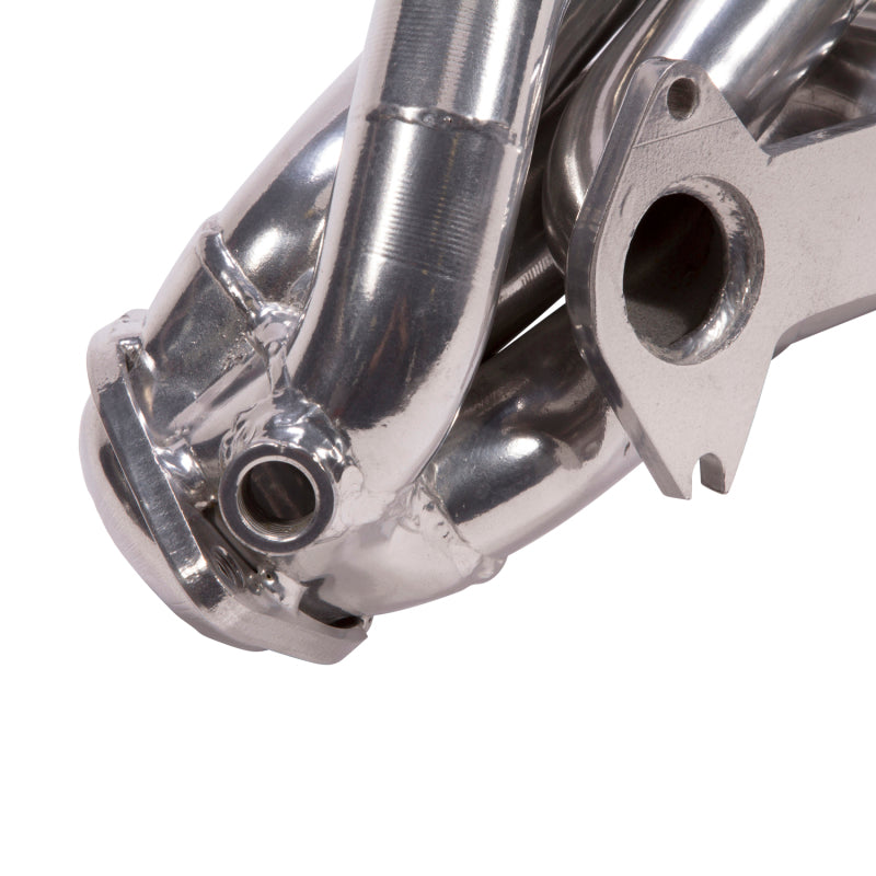 BBK 16120 Mustang 4.6 GT Shorty Tuned Length Exhaust Headers - 1-5/8 Silver Cer