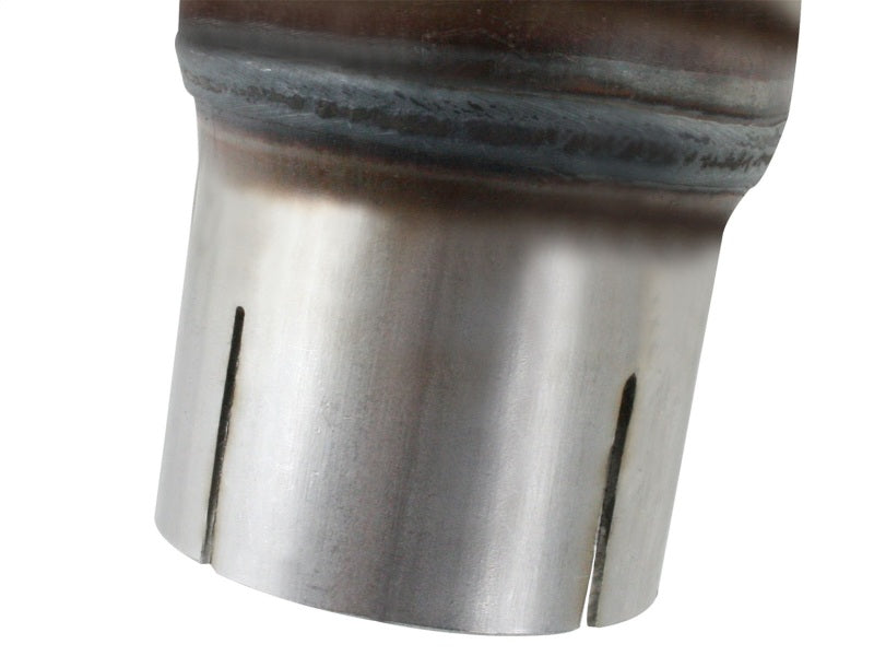AFE 48-46209 Twisted Steel Loop Delete D/P Stainless Steel 12-14 fits Jeep Wran