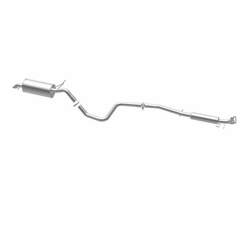 Magnaflow 106-0846 BRExhaust 14-16 fits Ford Fiesta 1.6L Exhaust Kit