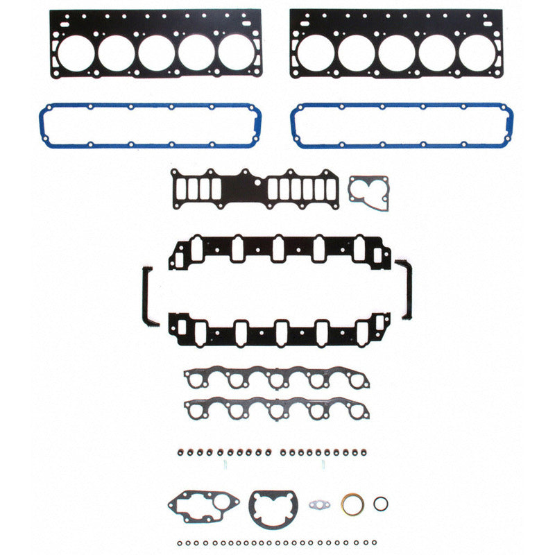 Fel-Pro HS9034PT fits Dodge RAM 2500 HS 9034 PT PermaTorque Engine Cylinder Head Gasket Set