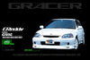 GReddy 17050042 99-00 fits Honda Civic Si Front Lip Spoiler