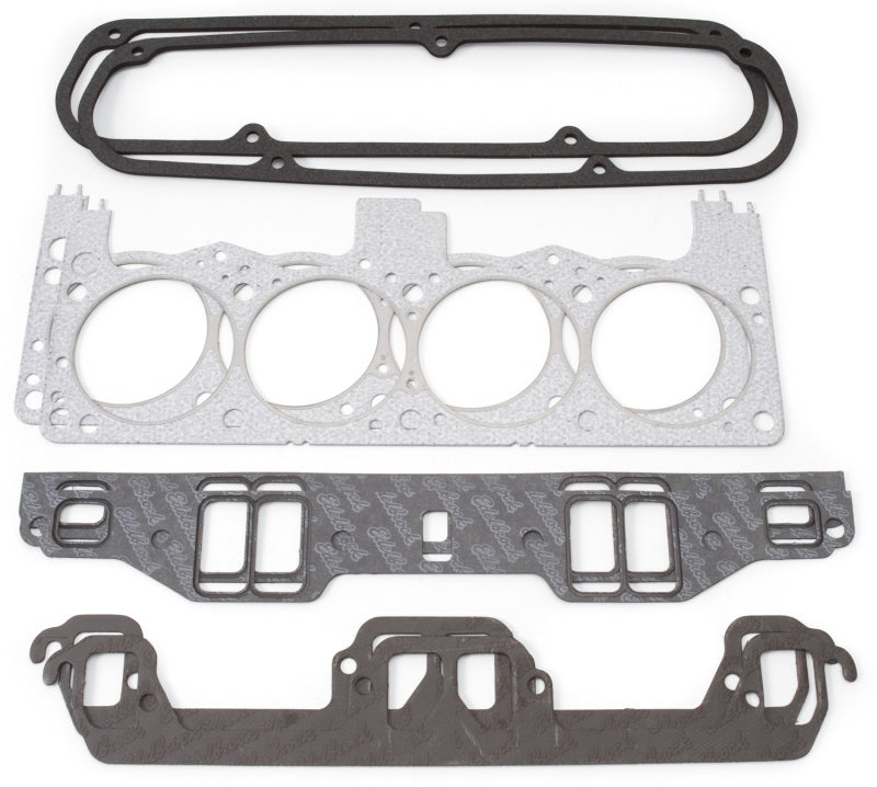 Edelbrock 7370 Sm Blk fits Chrysler Head Gasket Set