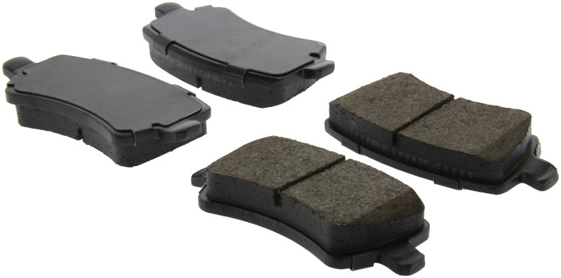 Stoptech 308.13071 Street Brake Pads