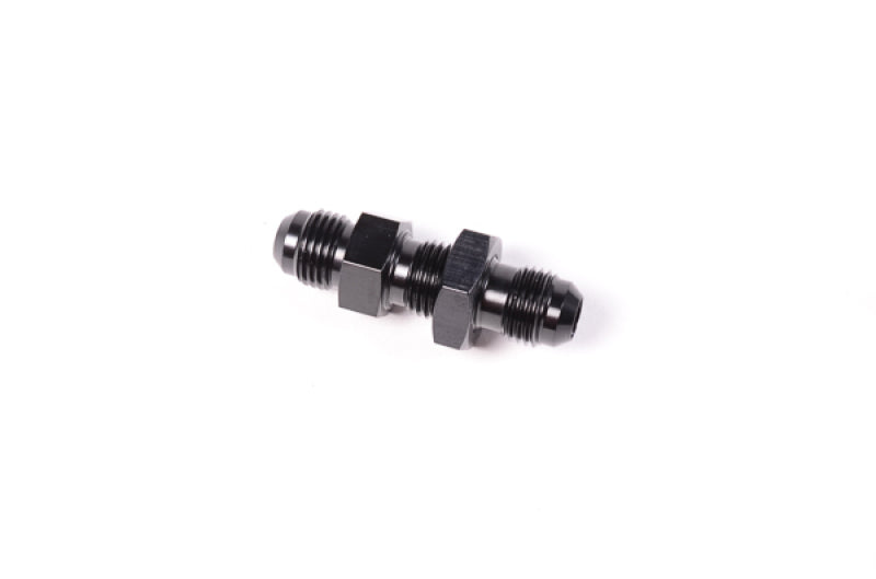 Radium Engineering 14-0272 6AN Bulkhead With Jam Nut