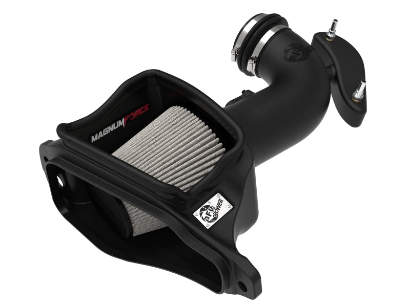 AFE 54-13041D Magnum FORCE Stage-2 Pro DRY S Cold Air Intake Sys 14-19 fits Che