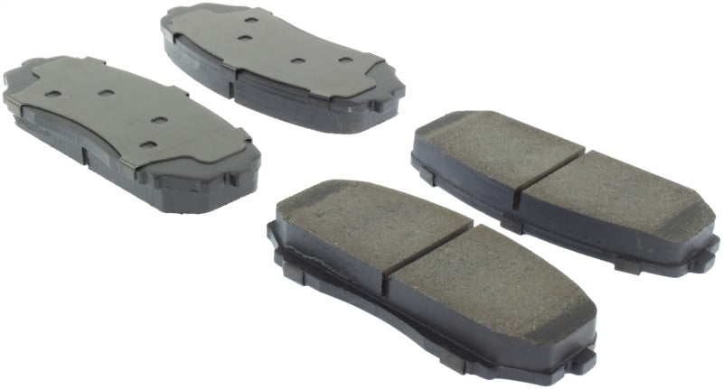 Stoptech 305.1258 07-18 Mazda CX-5/CX-7/CX-9 Street Brake Pads w/Hardware - Front