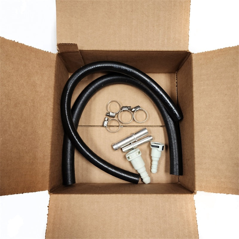 fits Titan Fuel Tanks 0299002 08-10 Ford F-250/F-350/F-450 Fuel Line Extension Kit