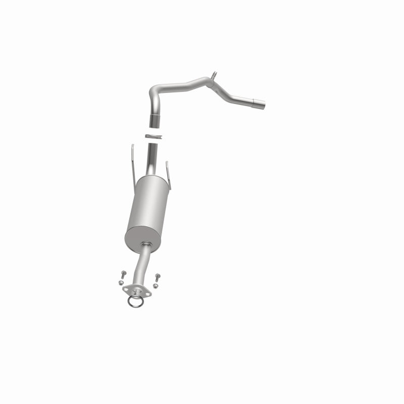Magnaflow 106-0397 BRE Exhaust Kit 89-91 fits Toyota 4Runner 3.0L