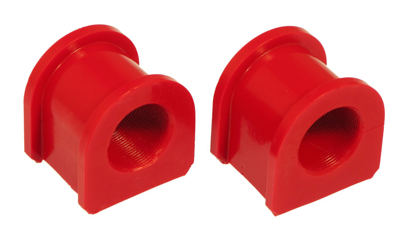 Prothane 6-1124 fits Ford 79-04 Mustang Front Sway Bar Bushings - 1 1/8in - Red