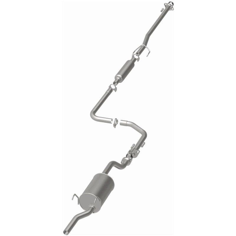 Magnaflow 106-0034 BRE Exhaust Kit 96-98 fits Honda Civic 1.6L