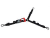 SpeedStrap 26550 2In HD 3-Point Spare Tire Tie-Down with Swivel Hooks