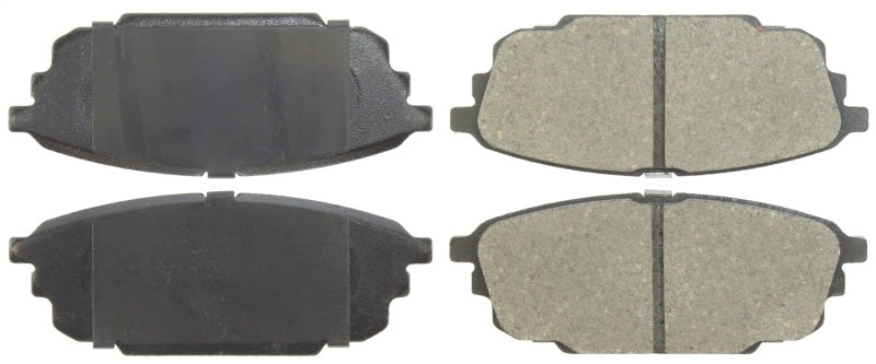 Stoptech 309.0892 Performance Brake Pads