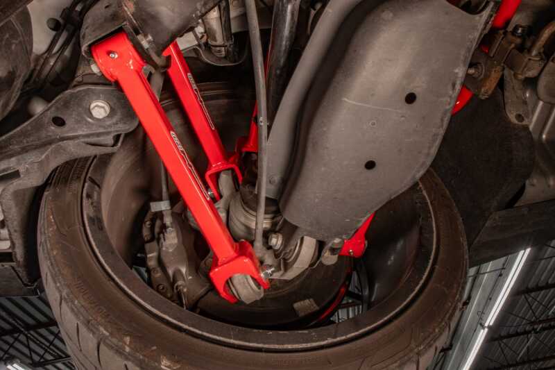 UMI Performance 2553-BUMI 16-24 fits Chevrolet Camaro Suspension Control Arm - B