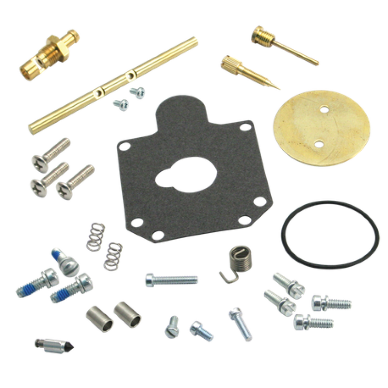 S&S Cycle 370662 Super A/B Master Carb Rebuild Kit