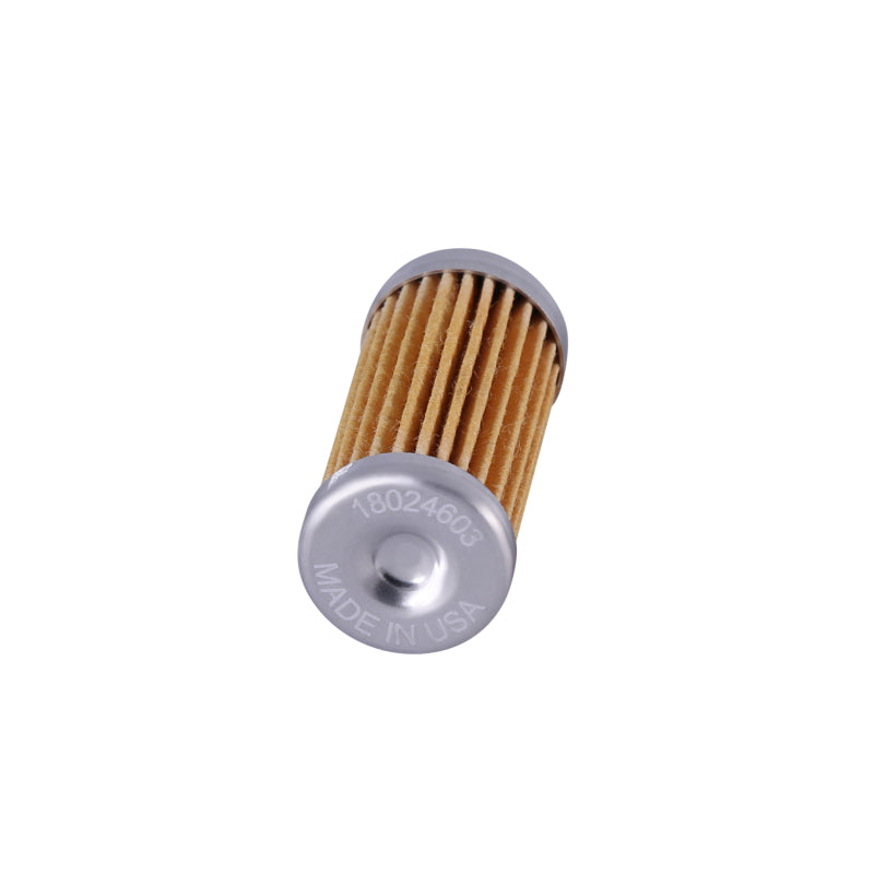 Aeromotive 12603 Replacement 40 Micron Fabric Element (for 12303 Filter Assembl