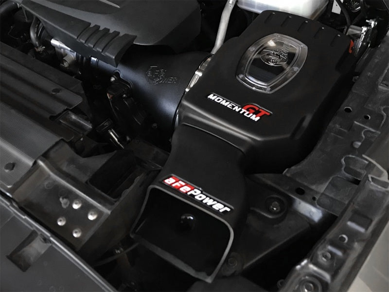 AFE 54-76108 um GT Pro 5R Cold Air Intake System 17-18 fits Nissan Titan V8 5.6