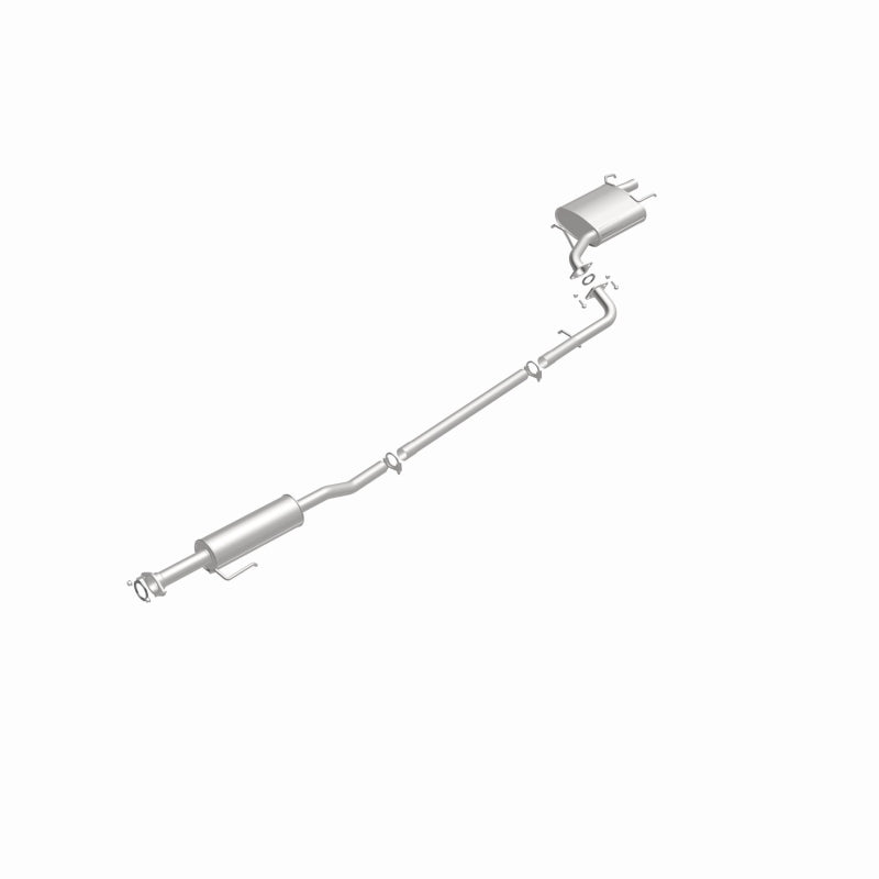 Magnaflow 106-0078 BRE Exhaust Kit 07-11 fits Toyota Camry