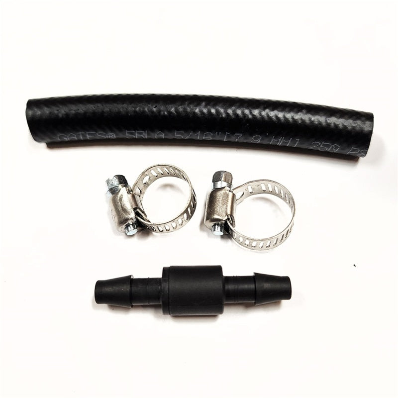 fits Titan Fuel Tanks 9900002 13-18 RAM 1500 EcoDiesel One Way Breather Kit