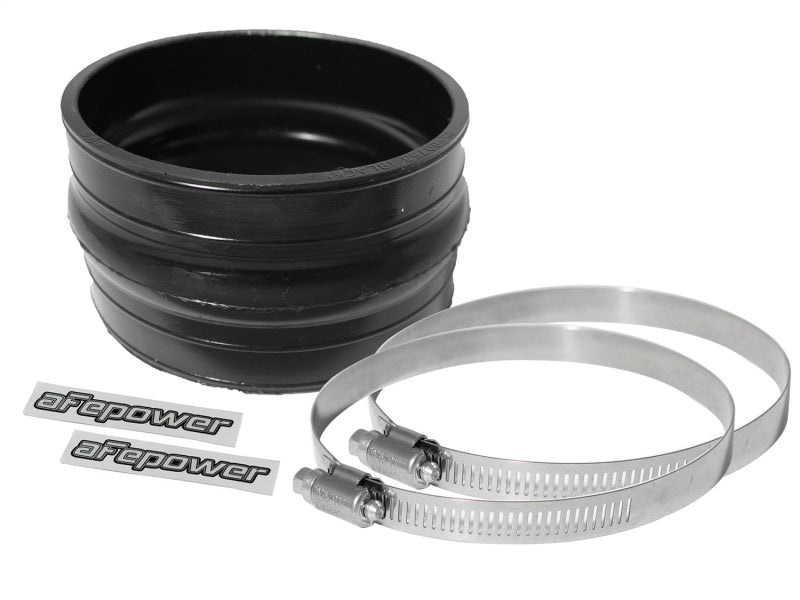 AFE 59-00004 MagnumFORCE Coupling Kit 4 3/4in ID x 3in L Hump (Polyurethane)