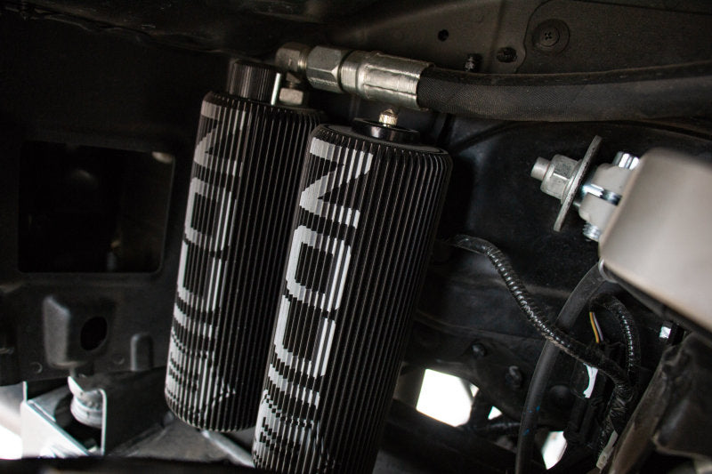 ICON 191016 7.5in Finned Resi Upgrade Kit