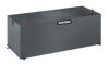 Tradesman 73099 Steel Full Size Rectangular Liquid Storage Tank - Black