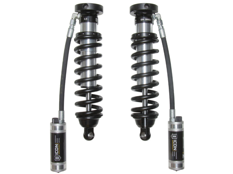 ICON 58716C fits Toyota 96-02 4Runner Ext Travel 2.5 Series Shocks VS RR CDCV Coilover Kit