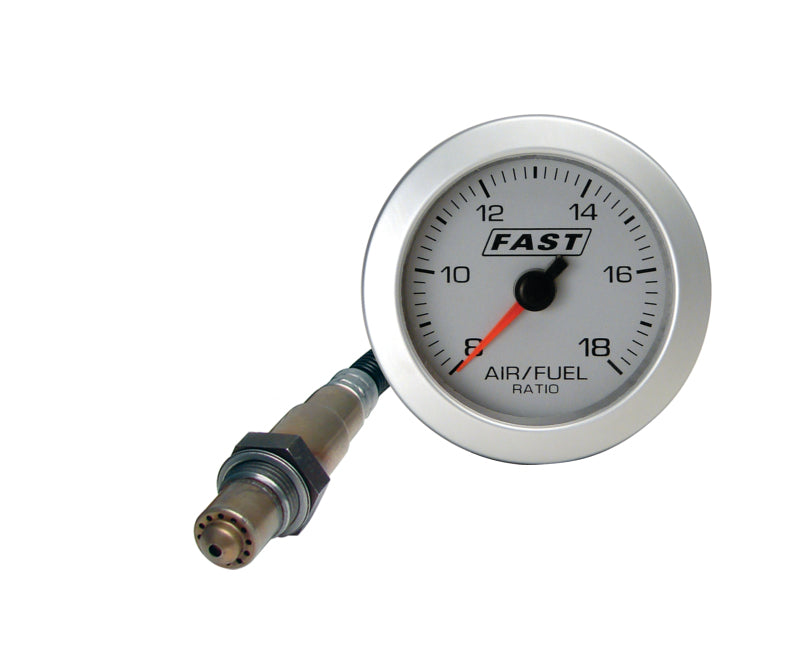 FAST 170634 Gauge Kit FAST Wide Band Air