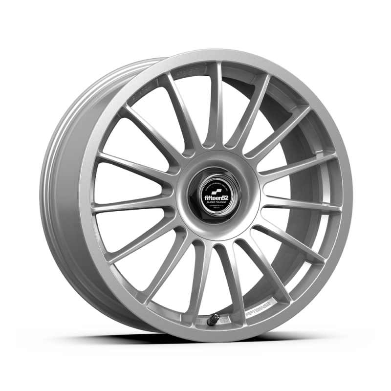 fifteen52 STPSS-98554+35 Podium 19x8.5 / 5x114.3 BP / 35mm ET / 73.1mm CB / 6.14in BS / Speed Silver Wheel