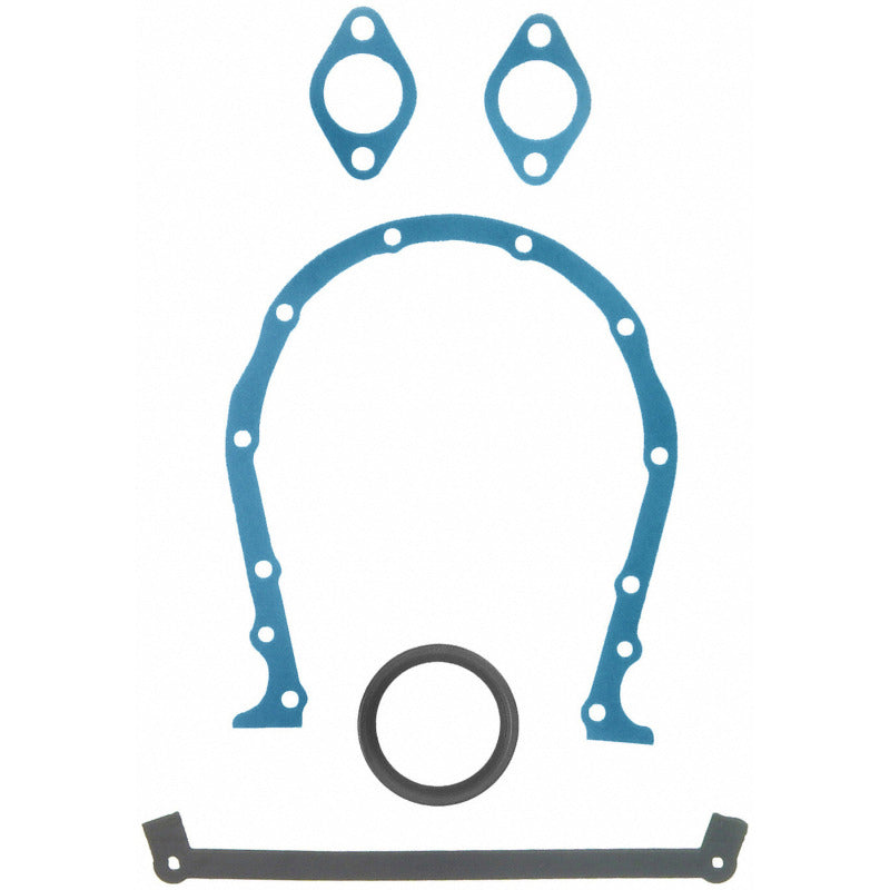 Fel-Pro TCS45060 68-69 fits Chevrolet Corvette 7.0L Engine Timing Cover Gasket Set