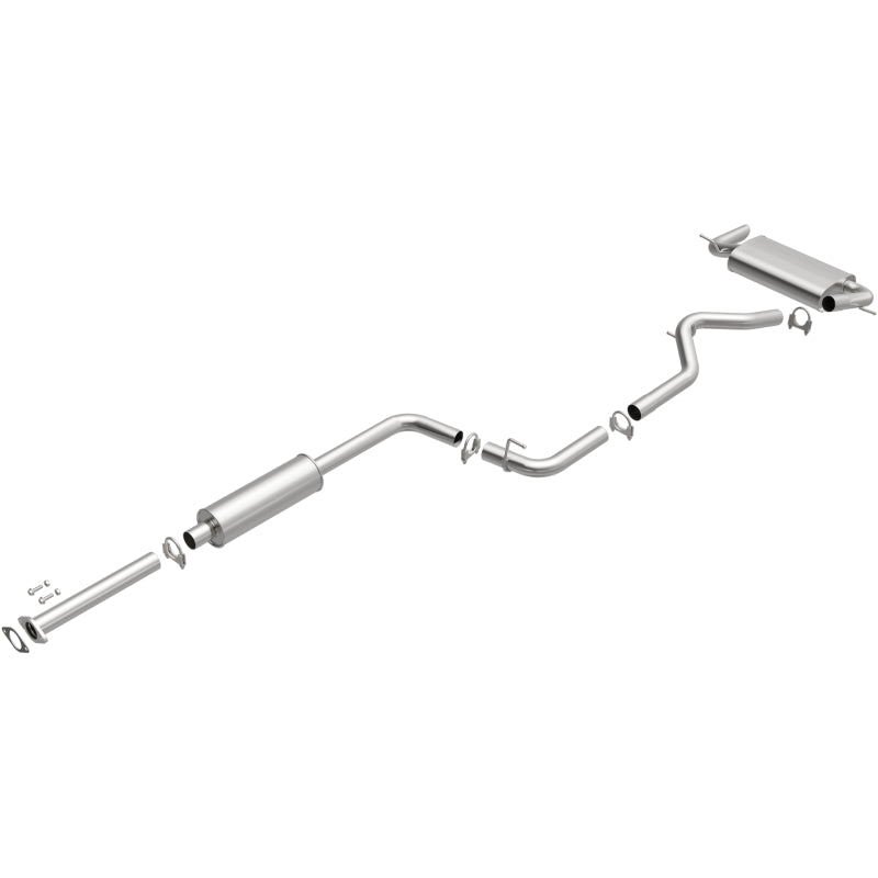 Magnaflow 106-0941 BRExhaust 12-18 fits Ford Focus 2.0L Exhaust Kit