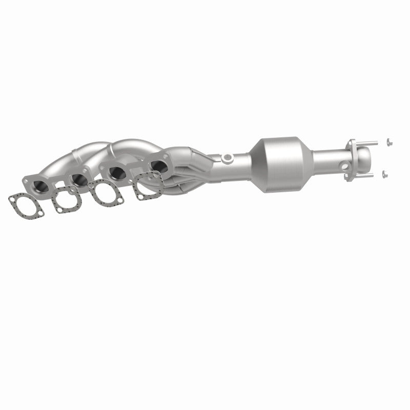 MagnaFlow 49790 Conv DF fits BMW 04-05 5-6 P/S OEM