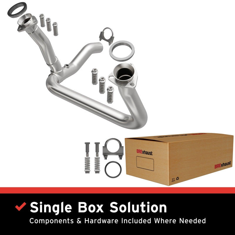 Magnaflow 107-0176 BRE Exhaust 92-93 S10 Sonoma 2.8L 4.3L Front Pipe Kit