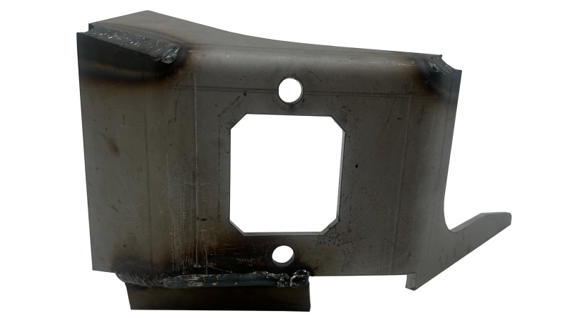 RustBuster RB7506L Rust Buster 2004-2012 fits Chevy Colorado & GMC Canyon Rear Upper Shock Mount - Left