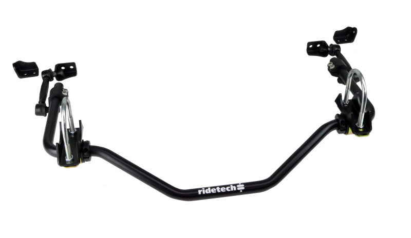 Ridetech 11289102 65-70 fits Impala MUSCLEbar with Posi-Links Rear