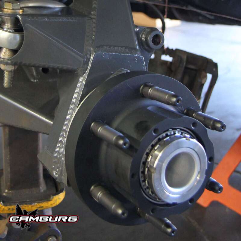 Camburg Chevy/GMC 1500 2wd '99-18 Race Series Hub Upgrade Kit (5/8 studs)