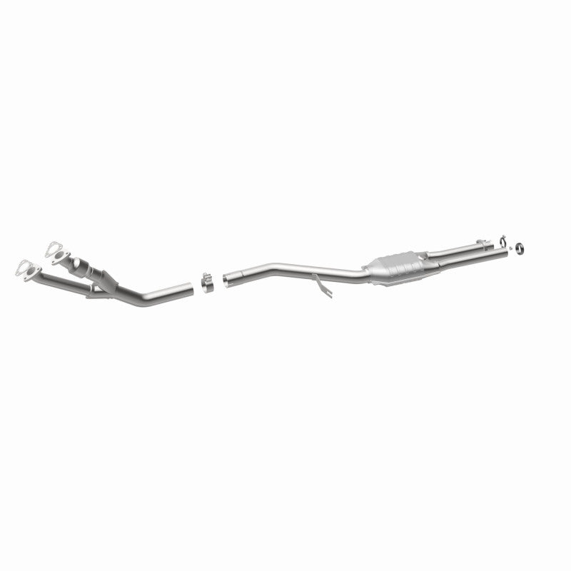 MagnaFlow 23554 Conv DF fits BMW 86 91
