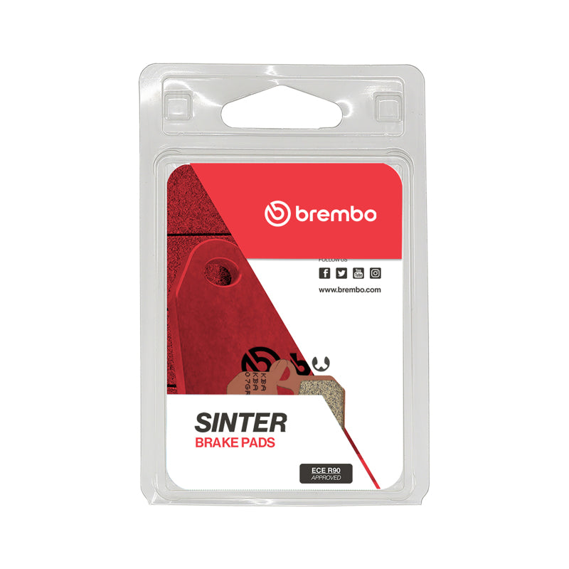 Brembo OE 07GR70SD AM - BRAKE PAD MOTORCYCLE