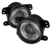 Spyder 5039033 fits Dodge 05-08 Magnum /Journey 09-10 Projector Fog Lights w/Sw