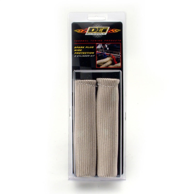 DEI 10501 Protect-A-Boot - 6in - 2-pack - Silver