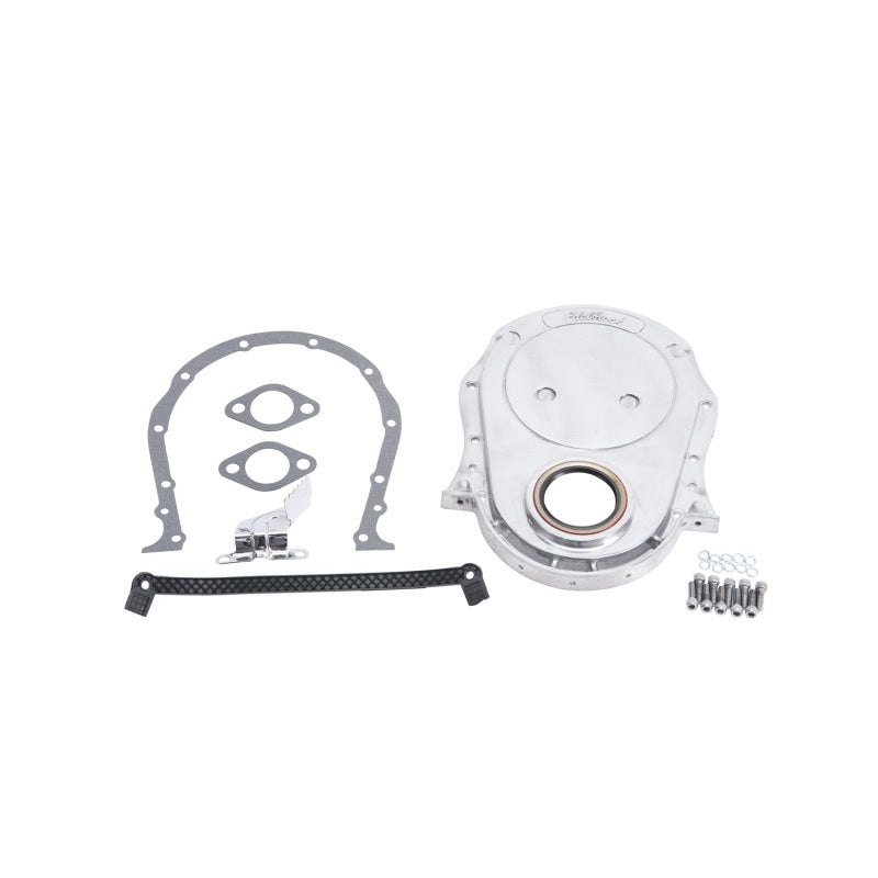 Edelbrock 4241 fits Chevy B/B Front Cover