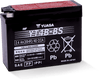Yuasa YUAM62T4B YT4B-BSMaintenance Free AGM 12 Volt Battery (Bottle Supplied)