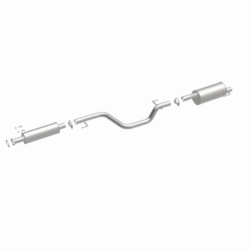Magnaflow 106-0815 BRE Exhaust Kit 12-16 fits CHEVROLET SONIC 1.8L