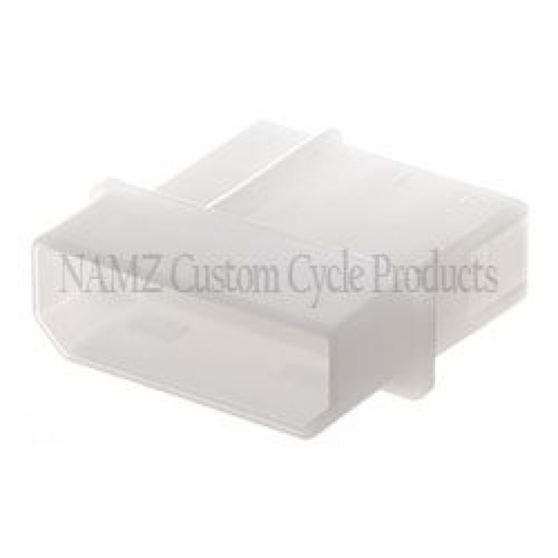 NAMZ NA-1-480426-0 AMP Mate-N-Lock 4-Position Male OEM Style Connector (HD 702)