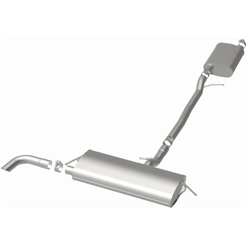 Magnaflow 116-0020 BRE Exhaust Kit Replacement Stainless fits GM